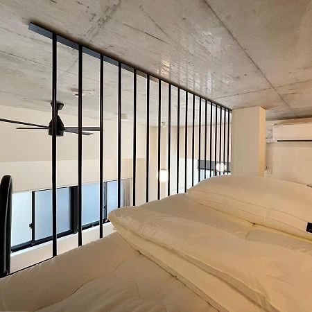 Bhotel Nekoyard - Loft Studio 5 Min Walk To Peace Park 广岛 外观 照片