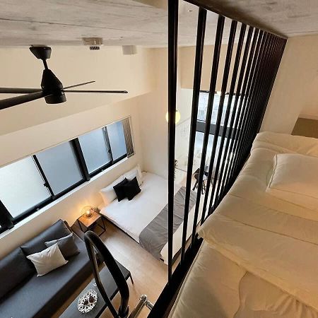 Bhotel Nekoyard - Loft Studio 5 Min Walk To Peace Park 广岛 外观 照片