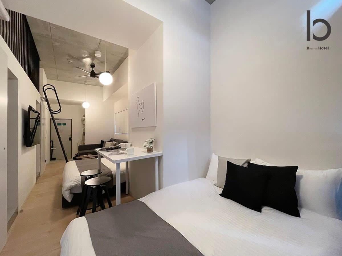 Bhotel Nekoyard - Loft Studio 5 Min Walk To Peace Park 广岛 外观 照片