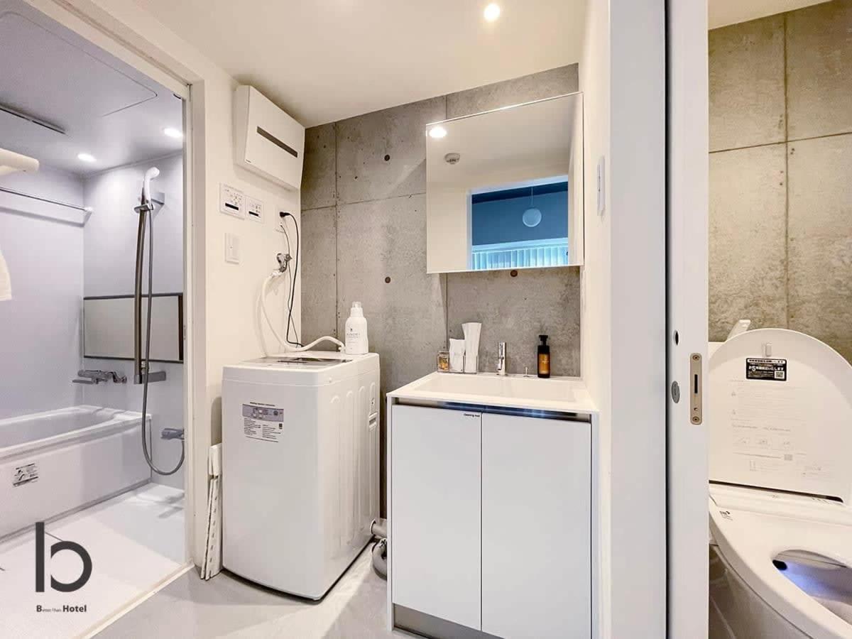 Bhotel Nekoyard - Loft Studio 5 Min Walk To Peace Park 广岛 外观 照片