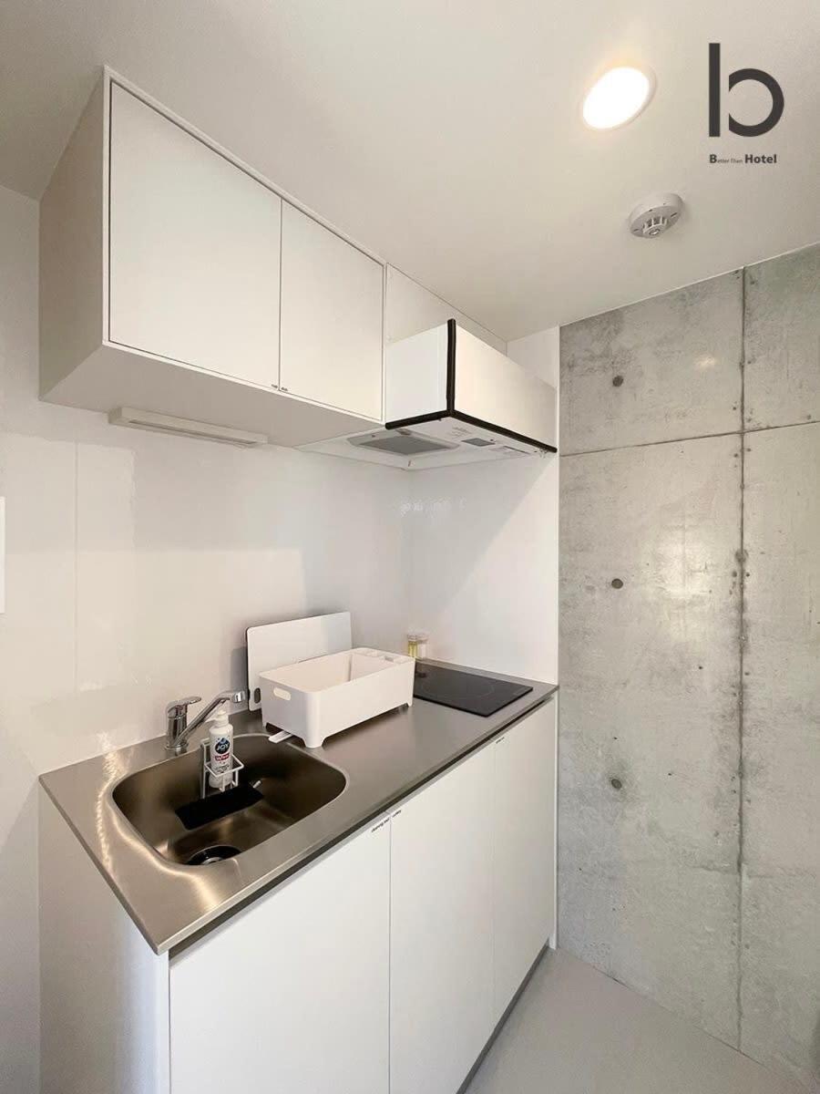 Bhotel Nekoyard - Loft Studio 5 Min Walk To Peace Park 广岛 外观 照片