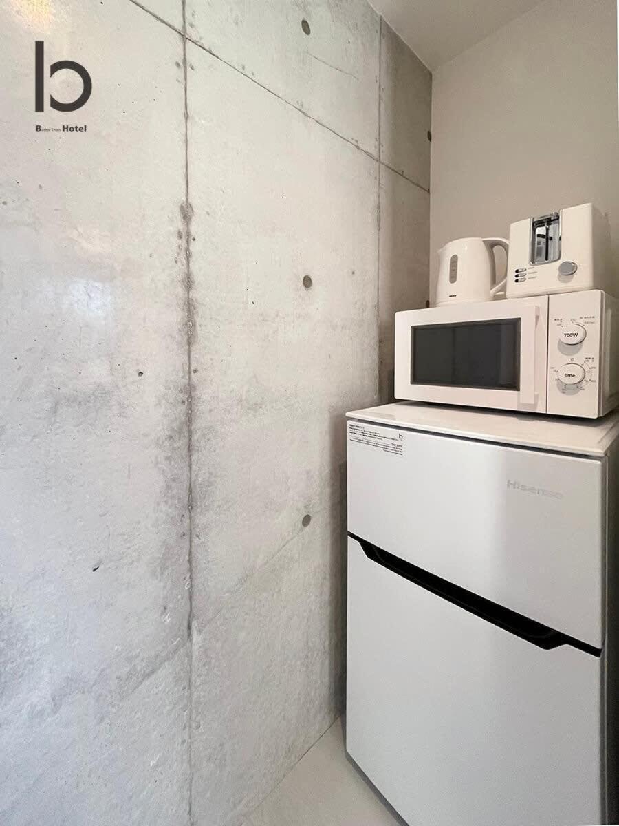 Bhotel Nekoyard - Loft Studio 5 Min Walk To Peace Park 广岛 外观 照片