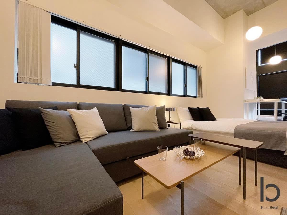 Bhotel Nekoyard - Loft Studio 5 Min Walk To Peace Park 广岛 外观 照片