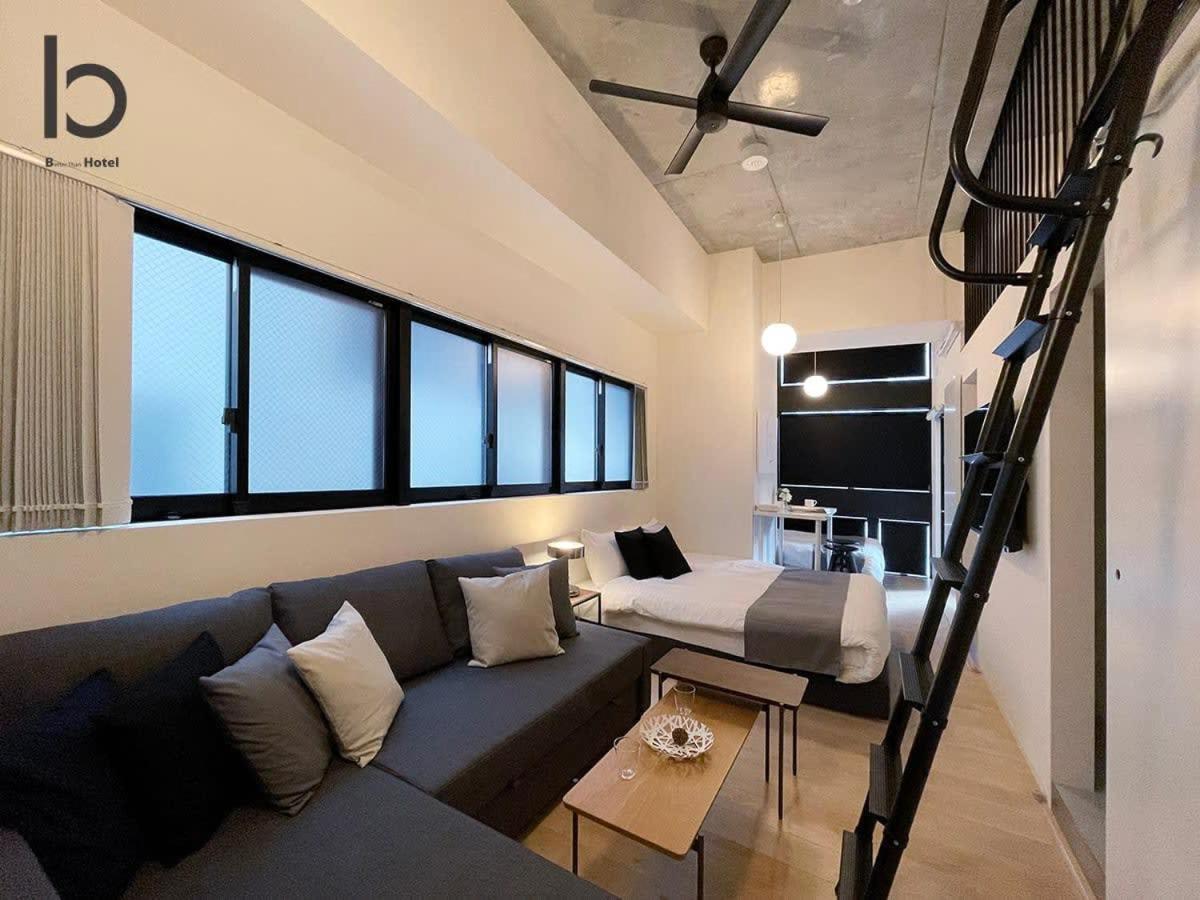 Bhotel Nekoyard - Loft Studio 5 Min Walk To Peace Park 广岛 外观 照片